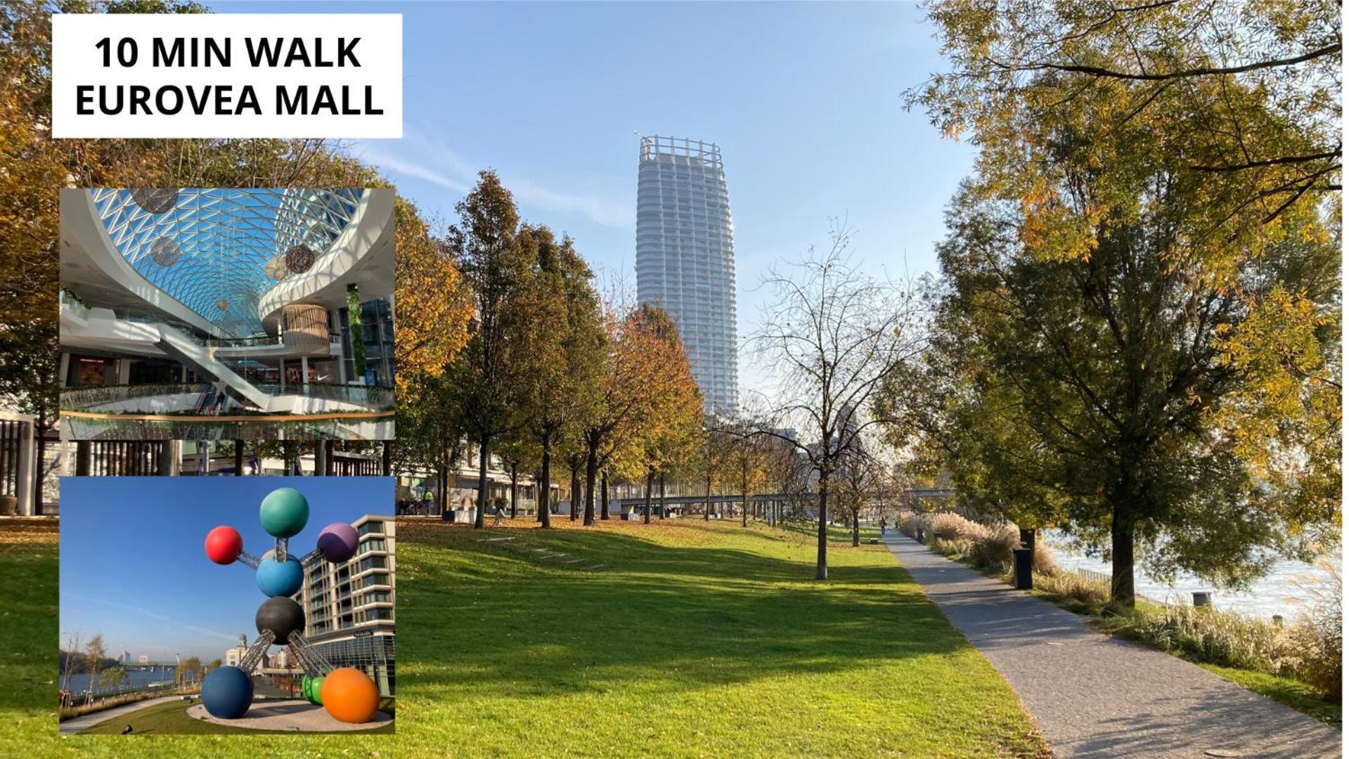 Downtown 3 Bdr Charm - Walk To All Attractions ブラチスラヴァ エクステリア 写真